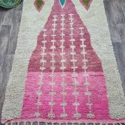 Traditional handmade wool rug size 150 x 250 cm