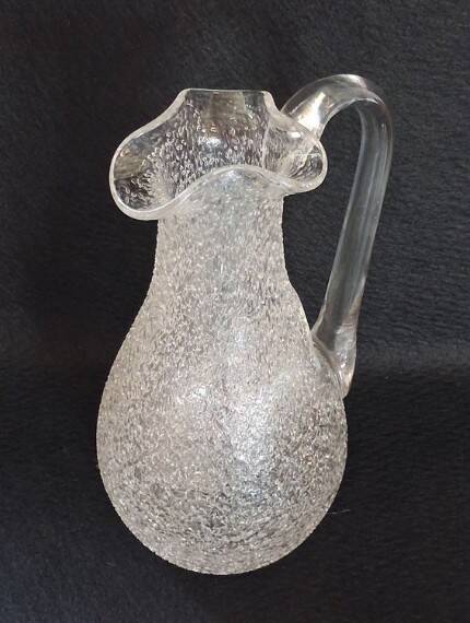 Broc rafraichissoir Baccarat 1920-1930