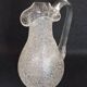 Broc rafraichissoir Baccarat 1920-1930