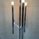 Vintage floor lamp (with or without shade) – Sciolari