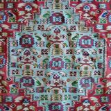Handmade Persian Senneh carpet 167x131cm
