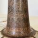 Pair Marianne Starck Stoneware Table Lamps: Michael Andersen Denmark, 1970s