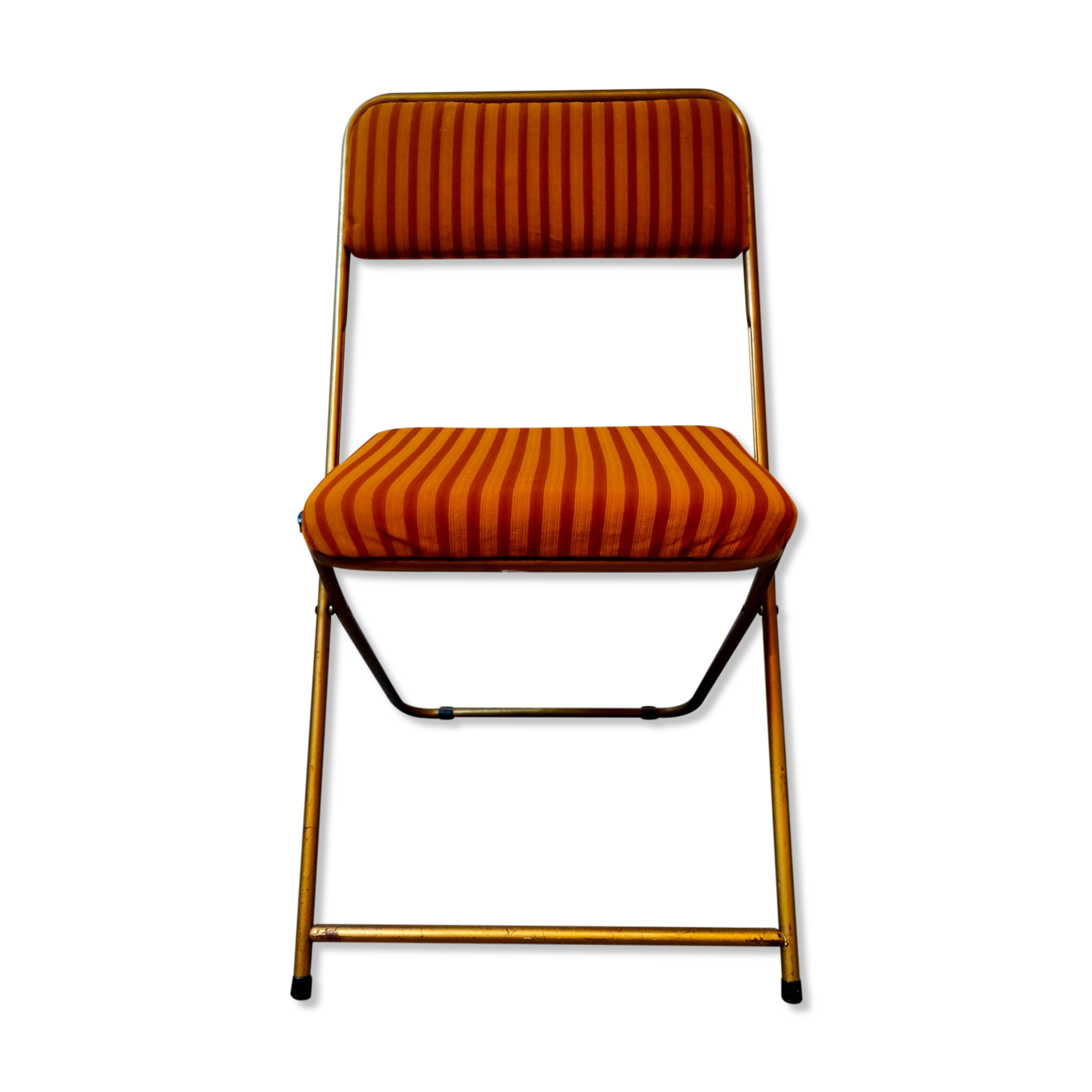 Set of two vintage Lafuma chairs 70