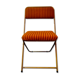 Set of two vintage Lafuma chairs 70