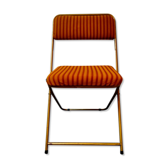 Set of two vintage Lafuma chairs 70