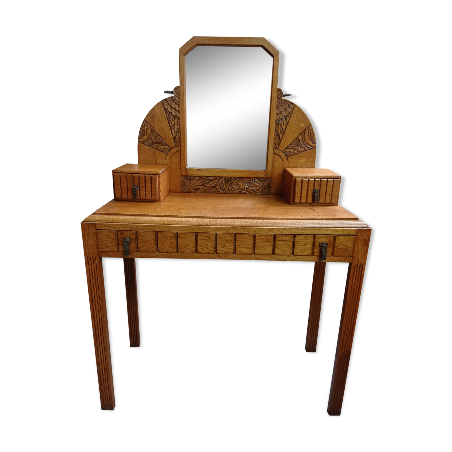 Art Deco hairdresser