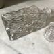 Vintage whisky carafe