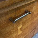 Vintage furniture Chene 1950