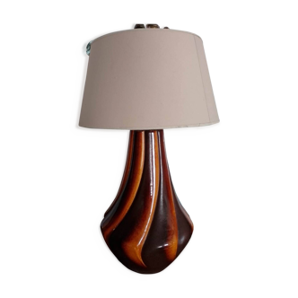 Lampe design année 70