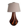 Lampe design année 70