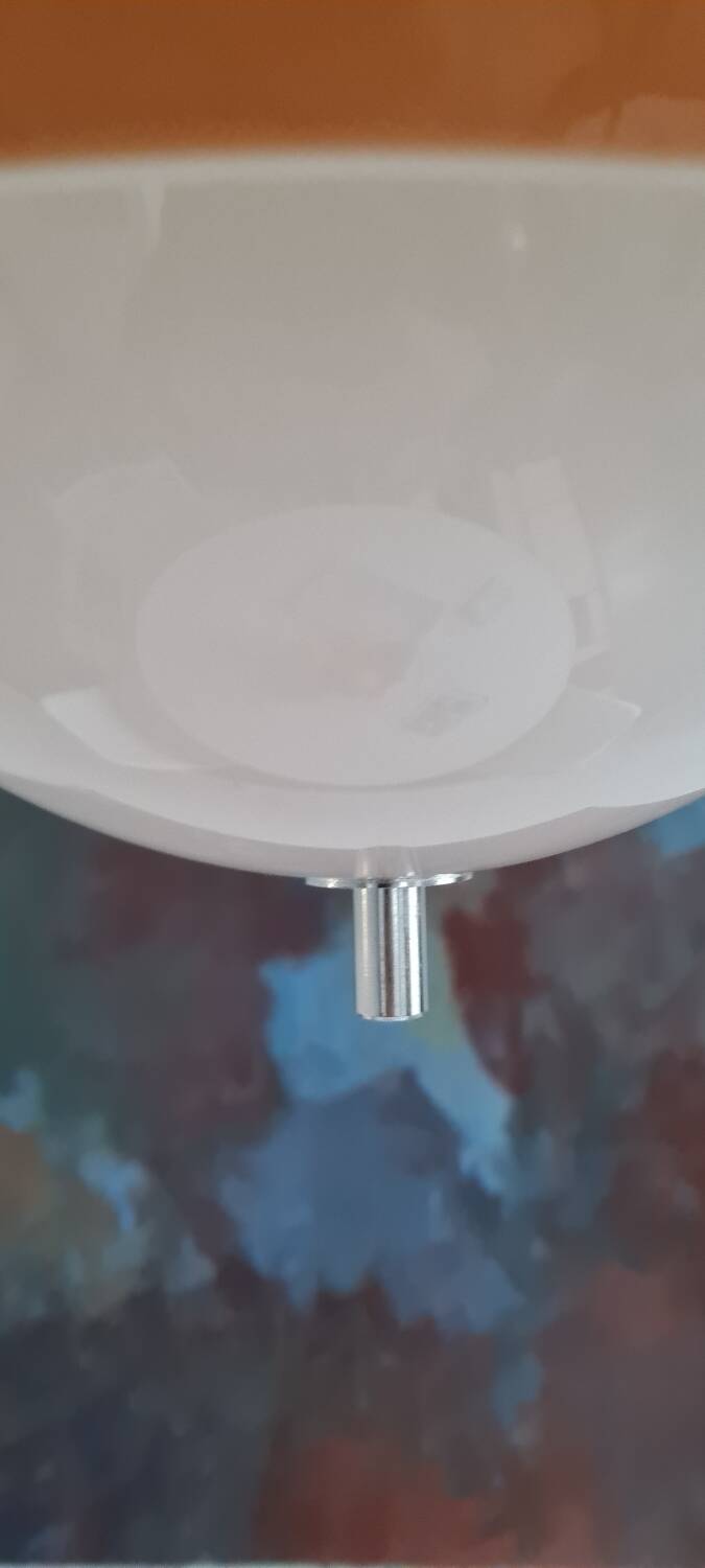 Meblo pendant light by Harvey Guzzini, 1970s