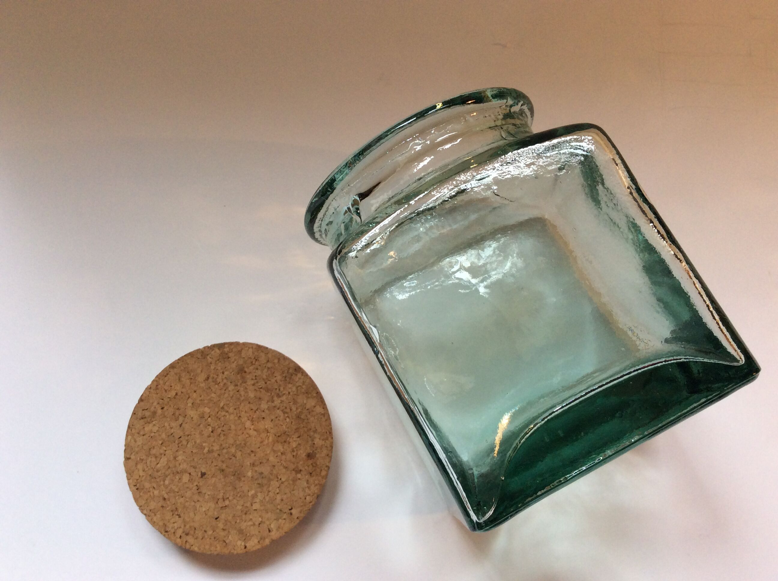 Vintage jar