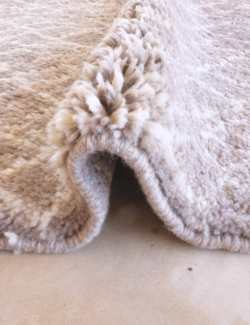 Beni Mrirt rug - 170 x 111 cm