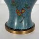 Potiche in cloisonné and bronze enamels, Japan – late nineteenth