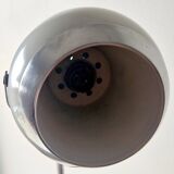 Flexible Eye Ball Lamp from the 60s, Vice Model