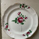Antique Eastern earthenware plates
