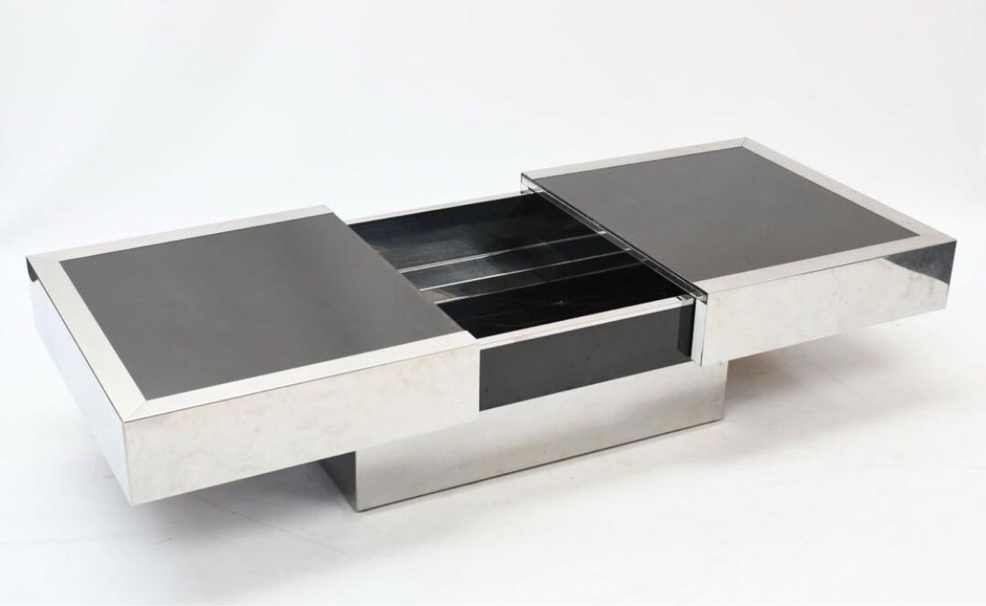Willy Rizzo coffee table