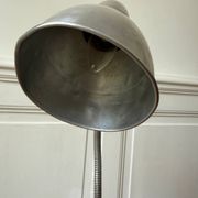 Lampe de bureau industrielle articulée – années 50