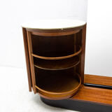 Fully renovated mahogany dressing table by Jindřich Halabala, 1930’s