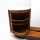 Fully renovated mahogany dressing table by Jindřich Halabala, 1930’s