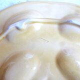 Oyster dish, seafood serving dish, Orfinox oyster dish.