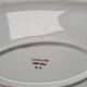 Porcelain fish dish