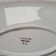 Porcelain fish dish
