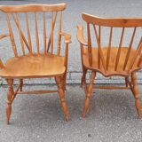 Fauteuils windsor