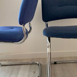Pair of strafor seaters