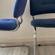 Pair of strafor seaters
