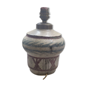 pied de lampe