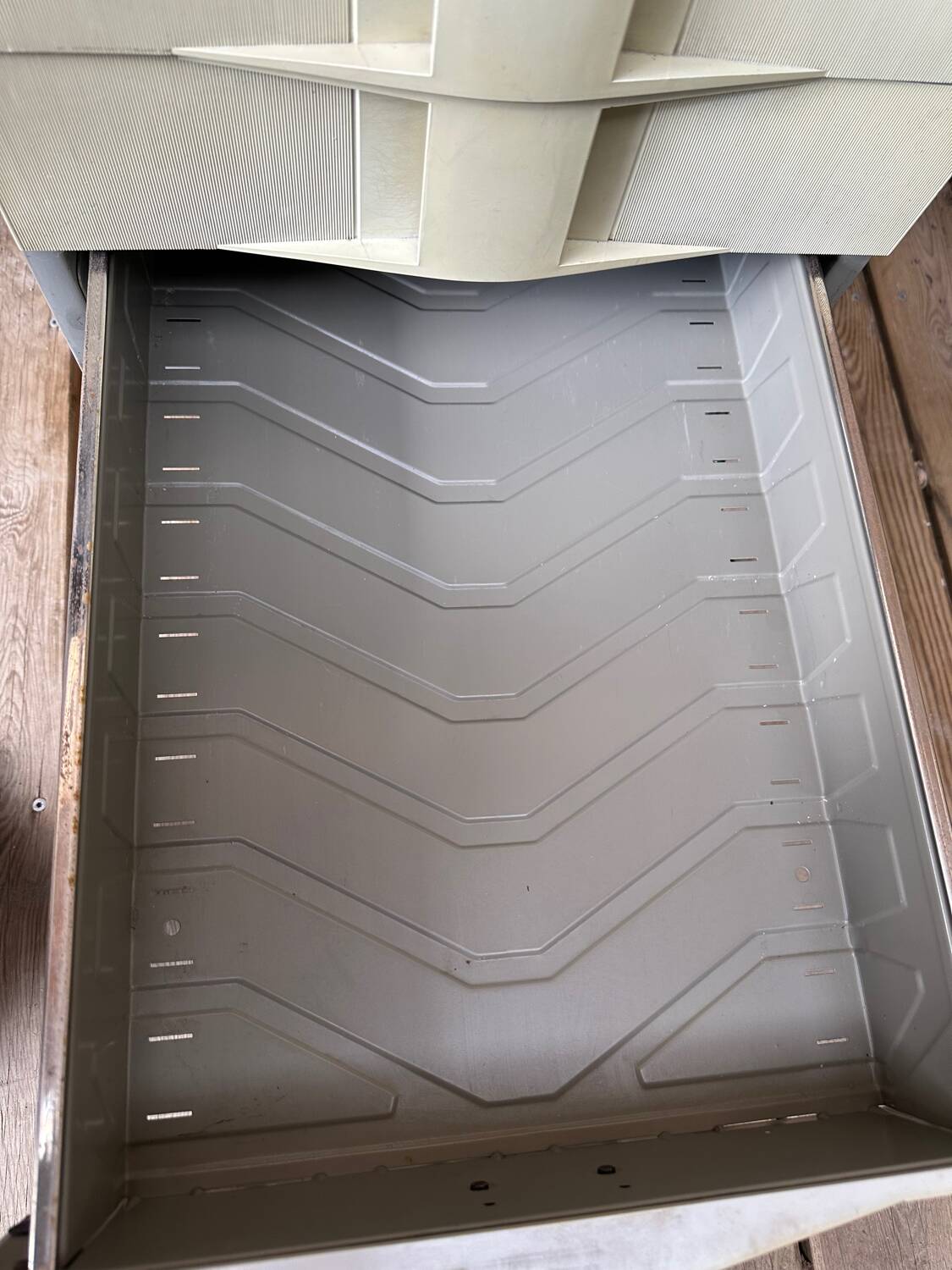 Office by BBPR for Olivetti Synthesis series Arco with its extension.