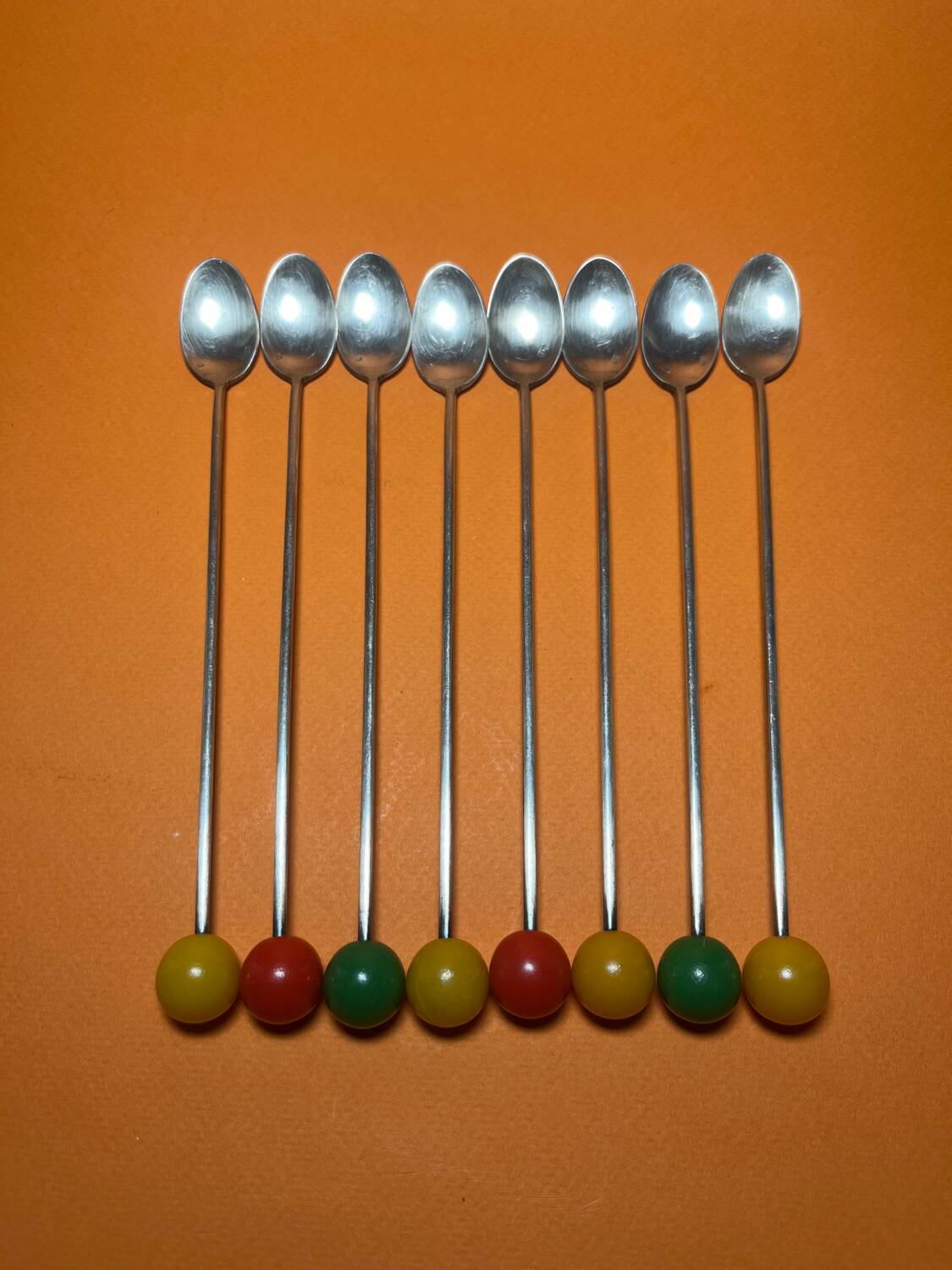 Cocktail spoons