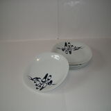 Patrick Viant-Benard porcelain service, Tokyo of the 70s