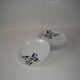 Patrick Viant-Benard porcelain service, Tokyo of the 70s