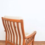 Mid-Century Danish Teak Armchairs, 1970s, Set of 2