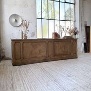 Oak workbench 250 cm XL 1950