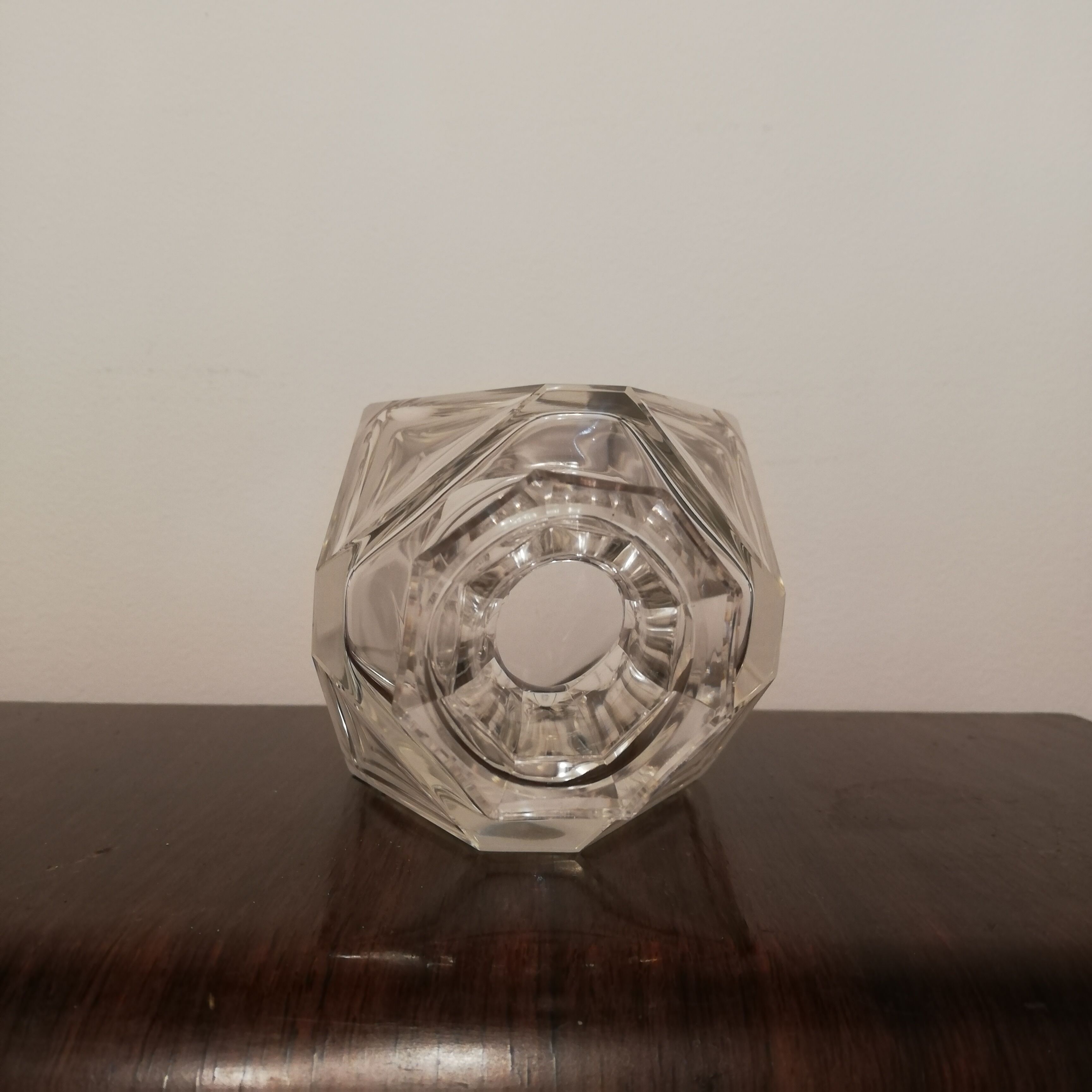 375ml Arques crystal carafe