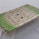Large asparagus dish in Niderviller slip