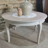 Oak coffee table