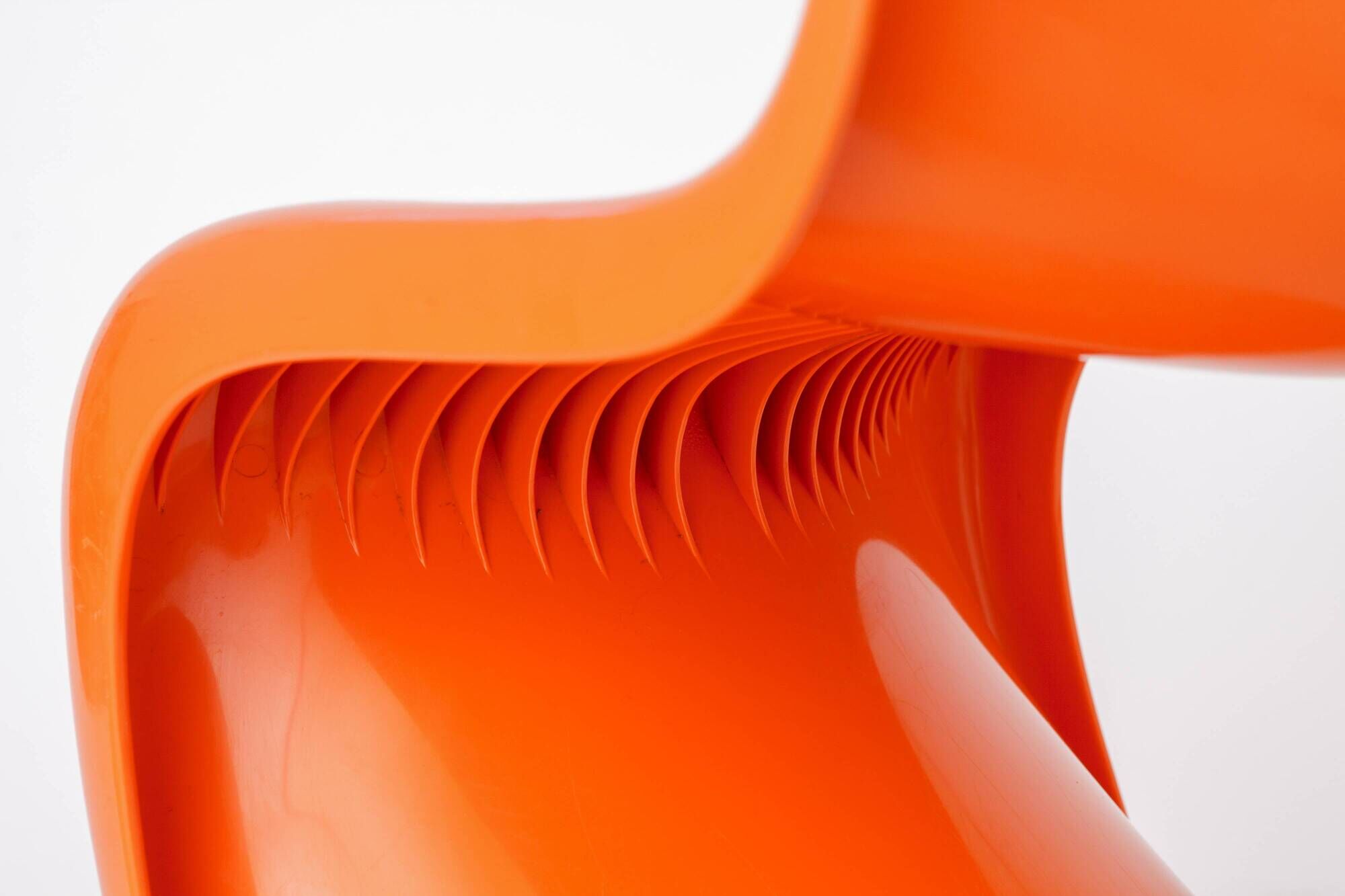 Panton Chair, 1970s, by Herman Miller, USA, Vintage