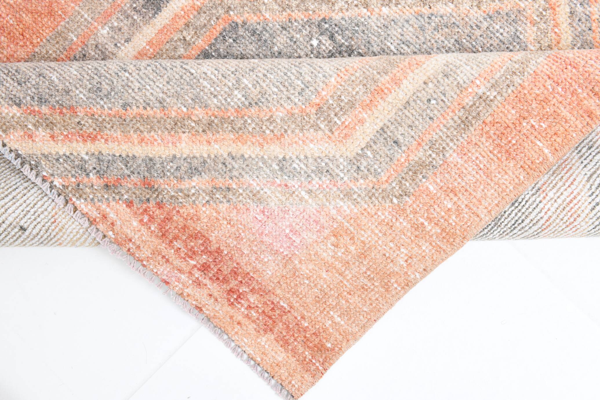 3x12 Vintage Runner Rug, 83x383Cm