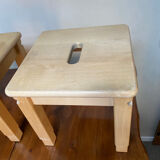 Low stools