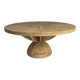 Rosa Dei Venti table by Mario Ceroli for Poltronova, 1970s