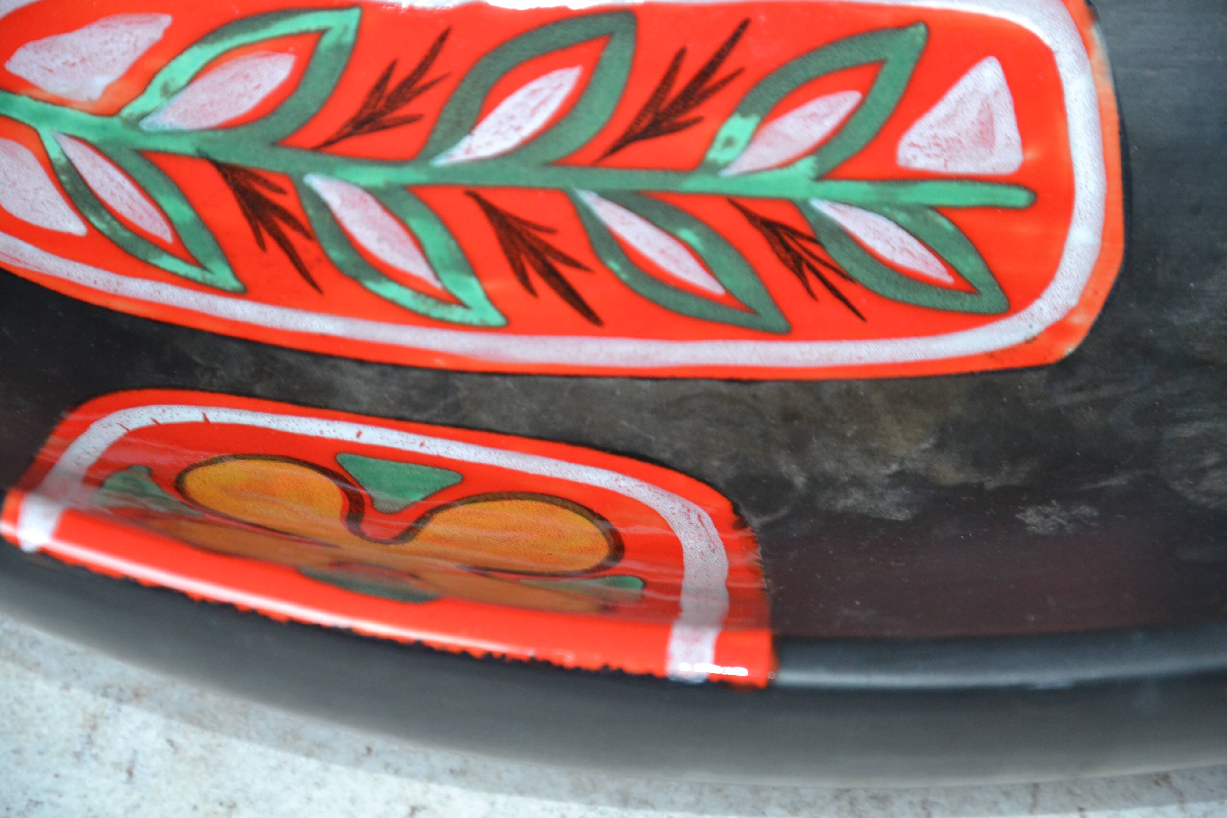 Ashtray/bowl Gabriel Fourmaintraux 1950