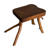 Foot stool serpentine 1970