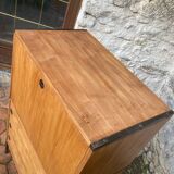 Vintage secretary Pierre Guariche ARP