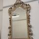 Superbe miroir baroque XXL – Pièce d’exception – Style vénitien