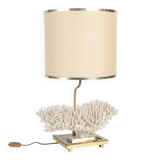 Table lamp attributed to willy daro