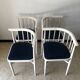 Vintage Thonet table and chairs from the 60s